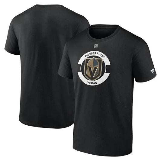 Vegas Golden Knights Authentic Pro Core Practice Tee - Vegas Team Store