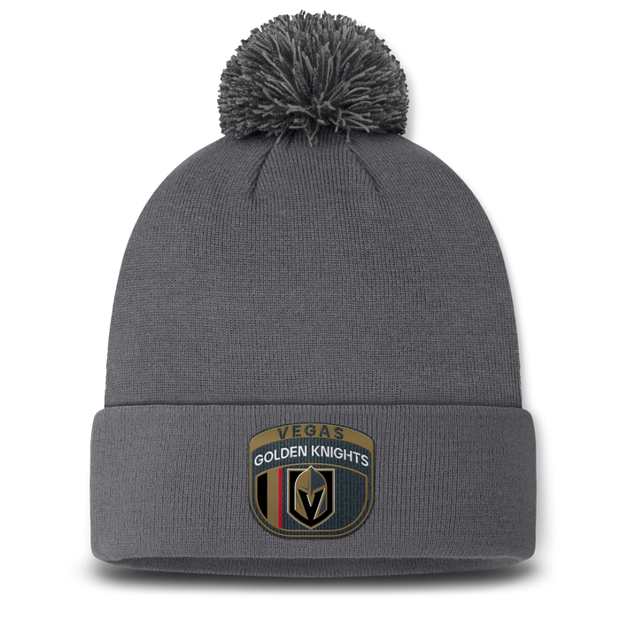 Vegas Golden Knights Authentic Pro Home Ice Knit