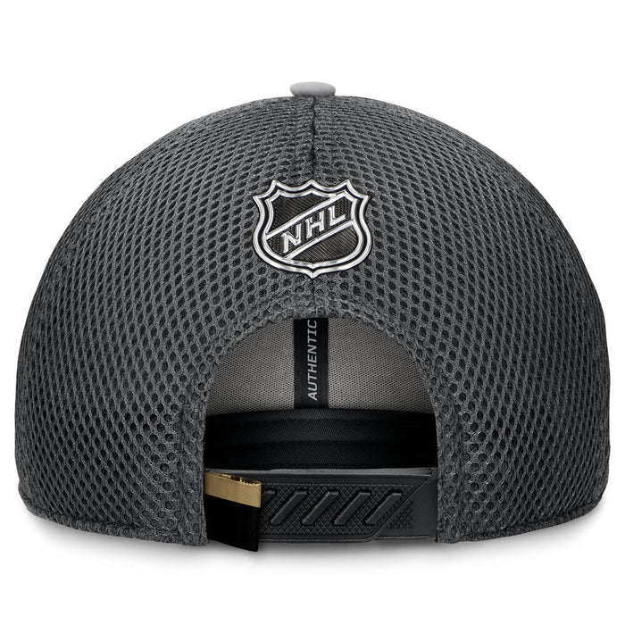 Vegas Golden Knights Authentic Pro Structured Trucker