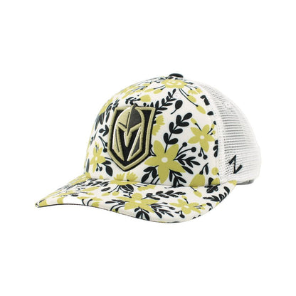Vegas Golden Knights Blossom Primary Cap