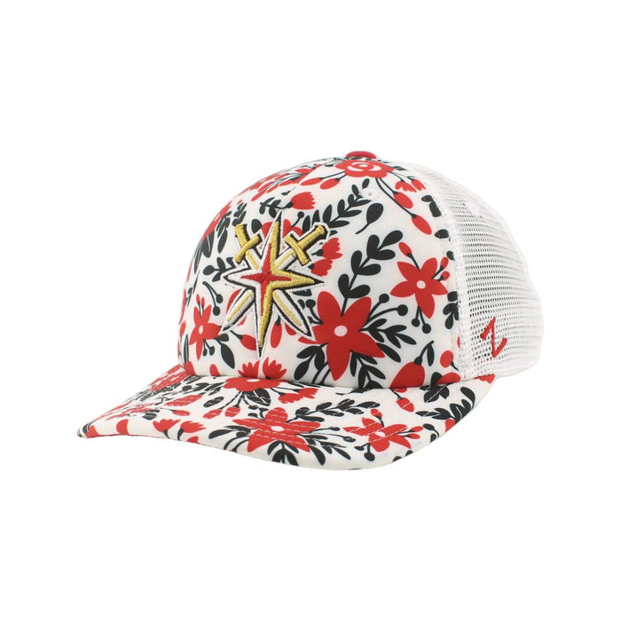 Vegas Golden Knights Blossom Secondary Cap - Vegas Team Store