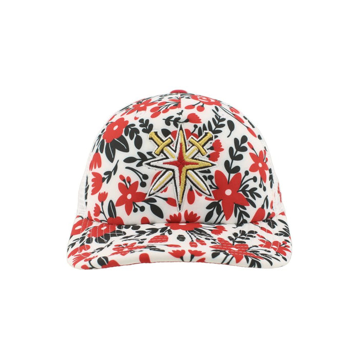 Vegas Golden Knights Blossom Secondary Cap - Vegas Team Store