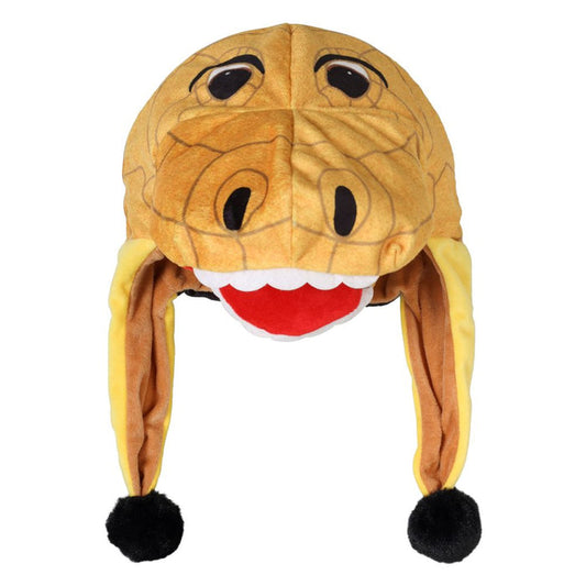 Vegas Golden Knights Chance Plush Hat - Vegas Team Store