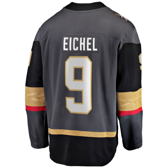 Vegas Golden Knights Fanatics Breakaway #9 Jack Eichel Jersey - Vegas Team Store