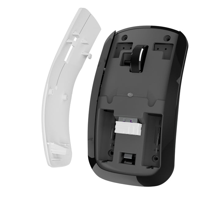 Vegas Golden Knights Ice Tilt Wireless Mouse - Vegas Team Store
