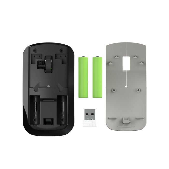 Vegas Golden Knights Ice Tilt Wireless Mouse - Vegas Team Store