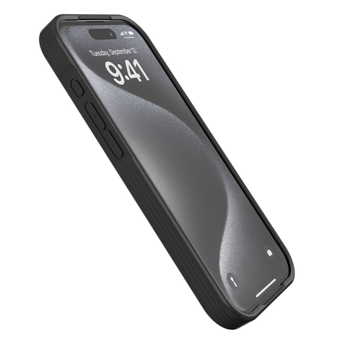 Vegas Golden Knights Ice Wordmark Bump Phone Case - Vegas Team Store