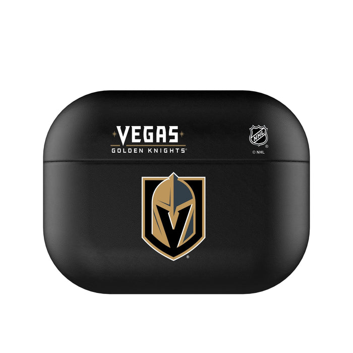 Vegas Golden Knights Insignia AirPod Case Cover - Vegas Team Store