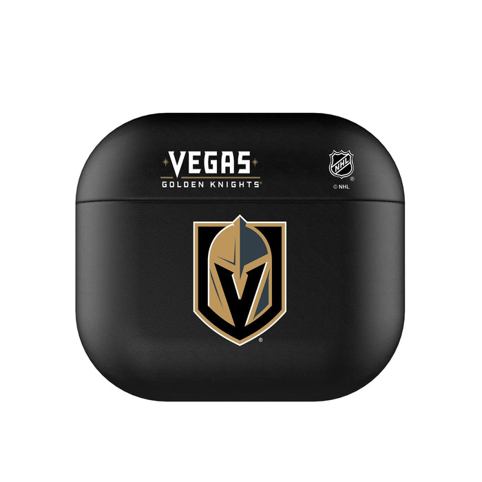 Vegas Golden Knights Insignia AirPod Case Cover - Vegas Team Store