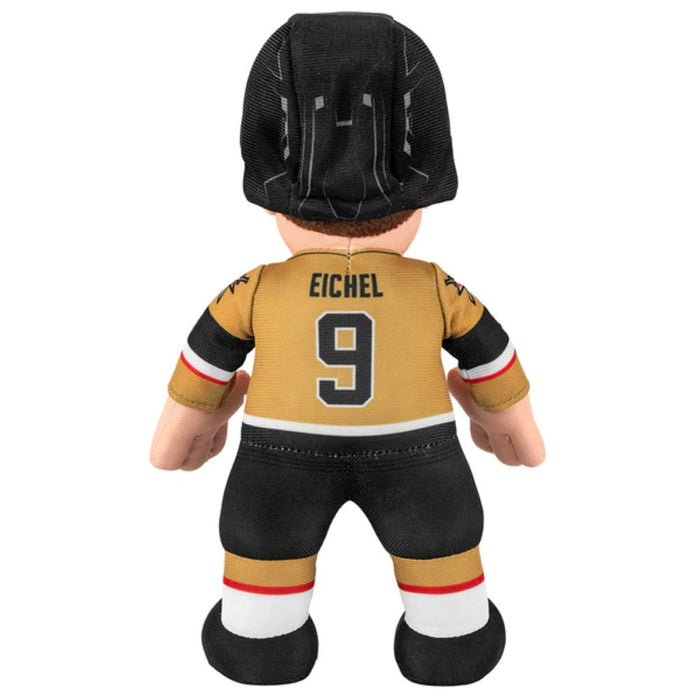 Vegas Golden Knights Jack Eichel 10" Plush Figure - Vegas Team Store