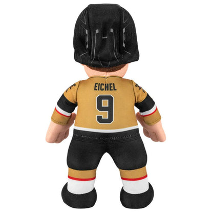 Vegas Golden Knights Jack Eichel 10" Plush Figure - Vegas Team Store