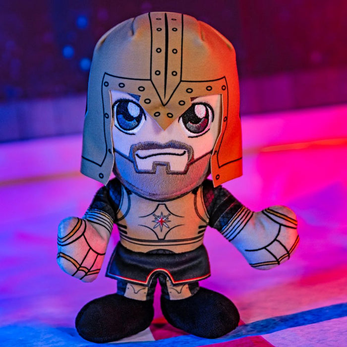 Vegas Golden Knights Knight 8" Mascot Plush - Vegas Team Store