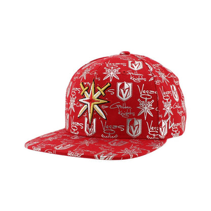 Vegas Golden Knights Maniac Secondary Cap - Vegas Team Store