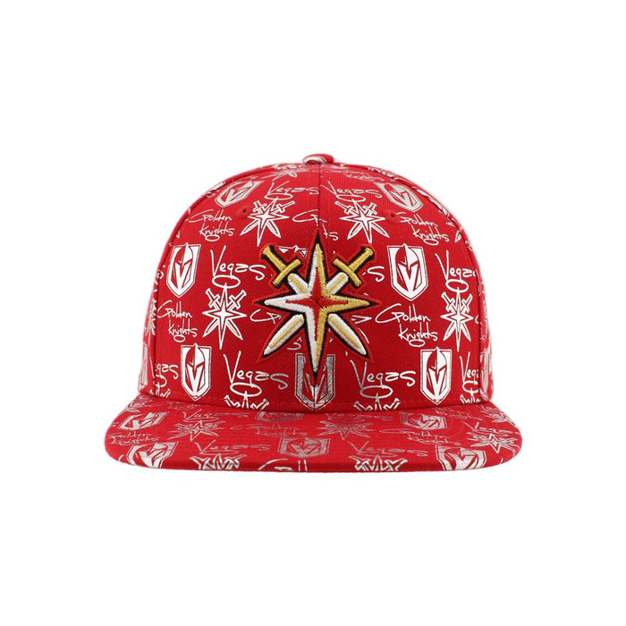 Vegas Golden Knights Maniac Secondary Cap - Vegas Team Store
