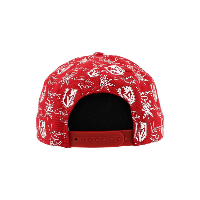 Vegas Golden Knights Maniac Secondary Cap - Vegas Team Store