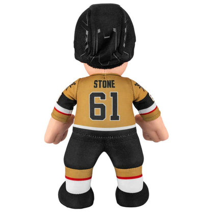 Vegas Golden Knights Mark Stone 10" Plush Figure - Vegas Team Store