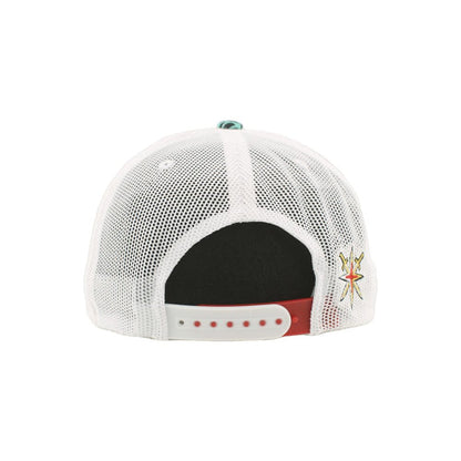 Vegas Golden Knights Palm Gold "VEGAS" Patch Cap - Vegas Team Store