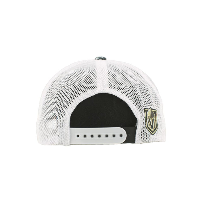 Vegas Golden Knights Palm Red "VEGAS" Patch Cap - Vegas Team Store