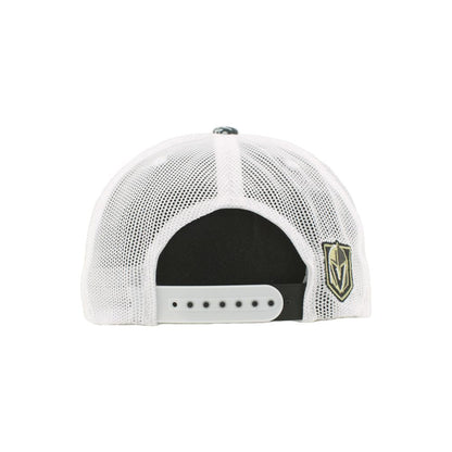 Vegas Golden Knights Palm Red "VEGAS" Patch Cap - Vegas Team Store