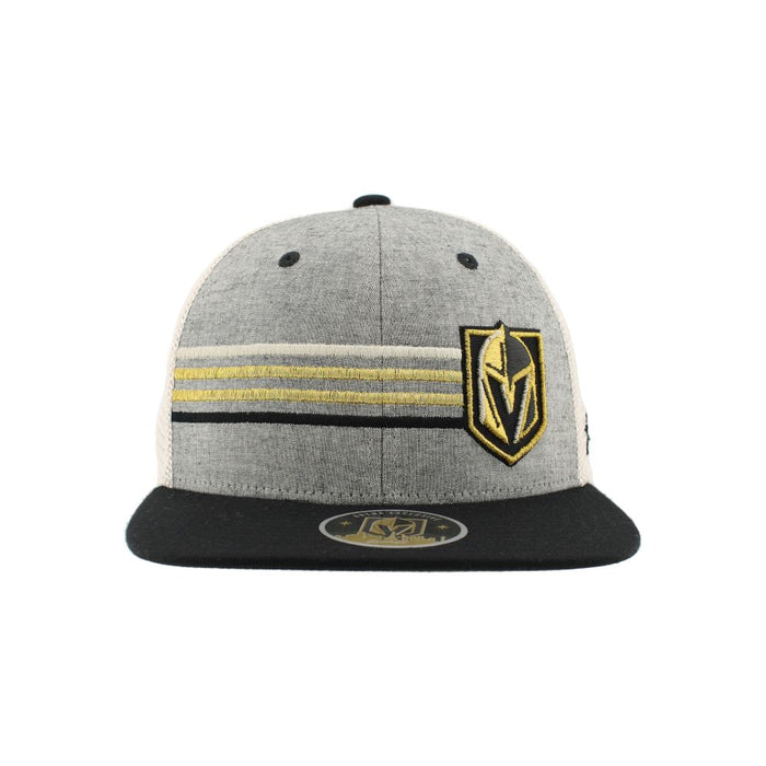 Vegas Golden Knights Primary Win Streak Cap - Vegas Team Store
