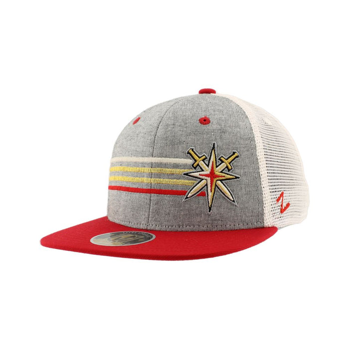 Vegas Golden Knights Secondary Win Streak Cap - Vegas Team Store