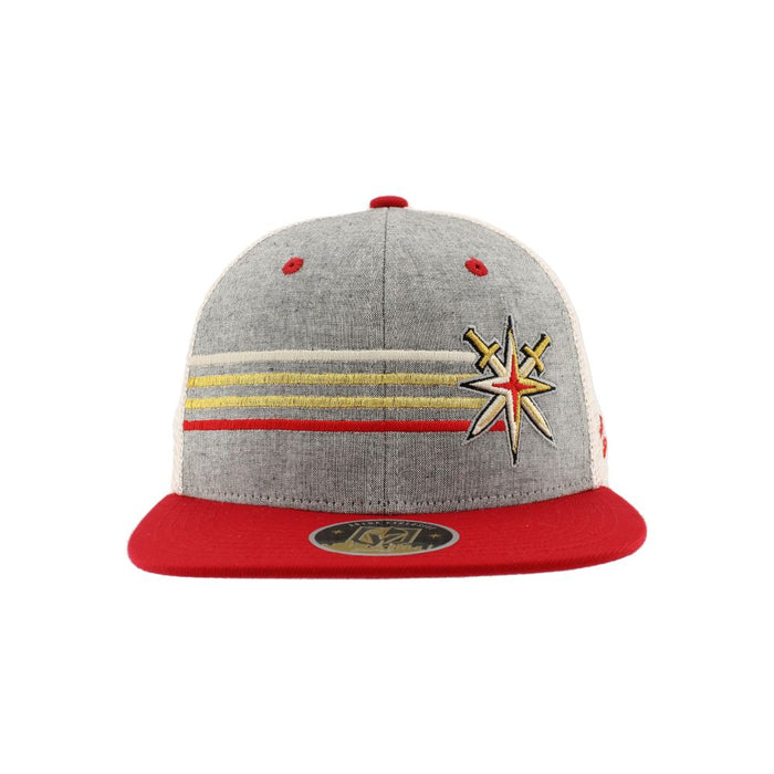 Vegas Golden Knights Secondary Win Streak Cap - Vegas Team Store