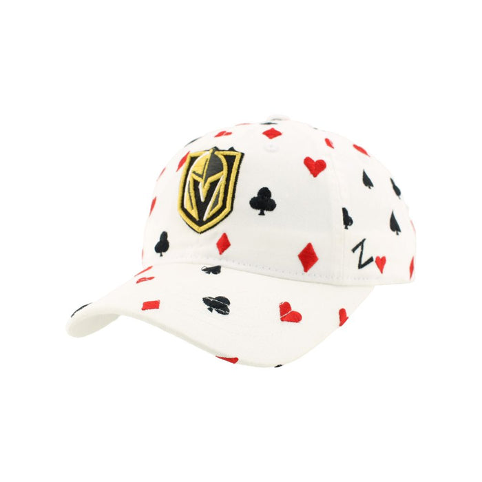 Vegas Golden Knights Women's Hampton Suits Cap - Vegas Team Store