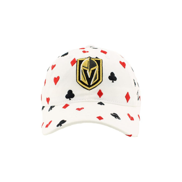 Vegas Golden Knights Women's Hampton Suits Cap - Vegas Team Store