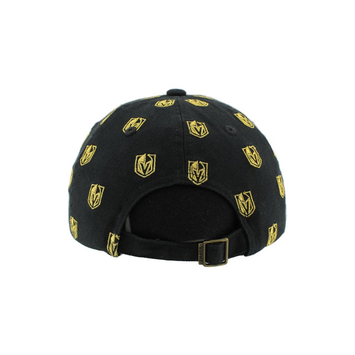 Vegas Golden Knights Women's Primary All Over Hampton Cap - Vegas Team Store