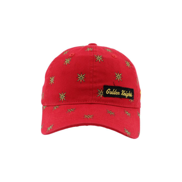 Vegas Golden Knights Women's Secondary All Over Hampton Cap - Vegas Team Store