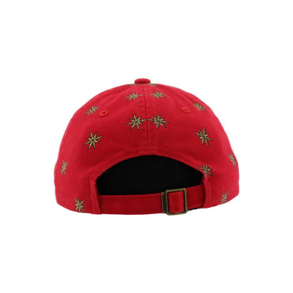 Vegas Golden Knights Women's Secondary All Over Hampton Cap - Vegas Team Store