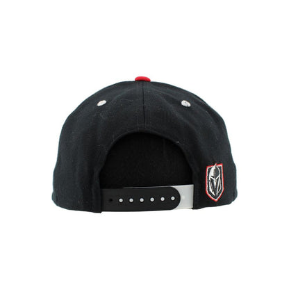 Vegas Golden Knights Wordmark Card Cap - Vegas Team Store