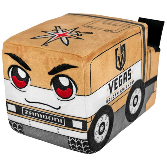 Vegas Golden Knights Zamboni 7" Plush - Vegas Team Store