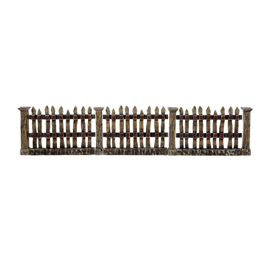 Village Line Fence S/7