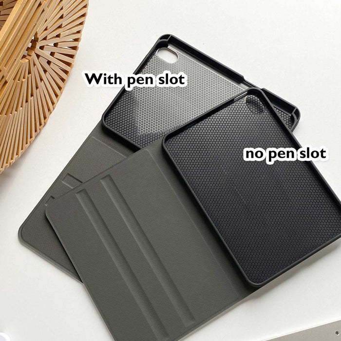Violet Butterfly iPad Case