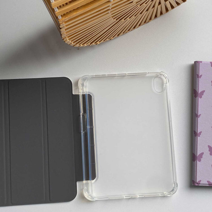 Violet Butterfly iPad Case