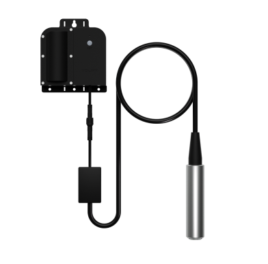 Water Depth Sensor, 16 Ft. (5 meter), Outdoor-Rated, Hub Required