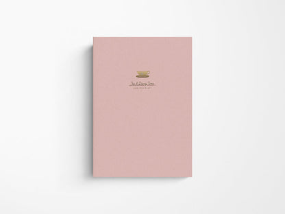 Weekend: Tea and Diary Time