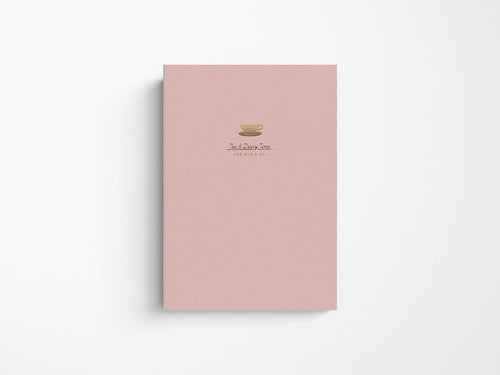 Weekend: Tea and Diary Time