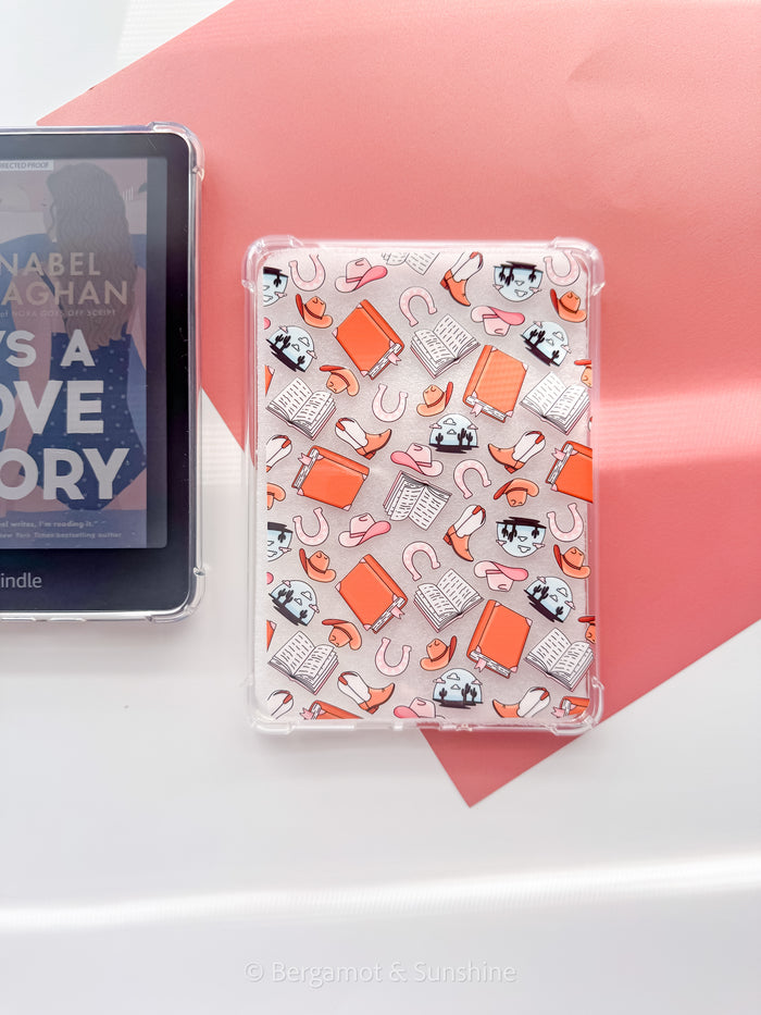 Western Bookish E Reader Case