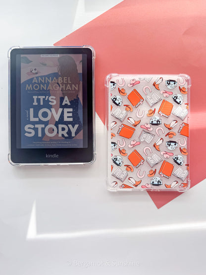 Western Bookish E Reader Case