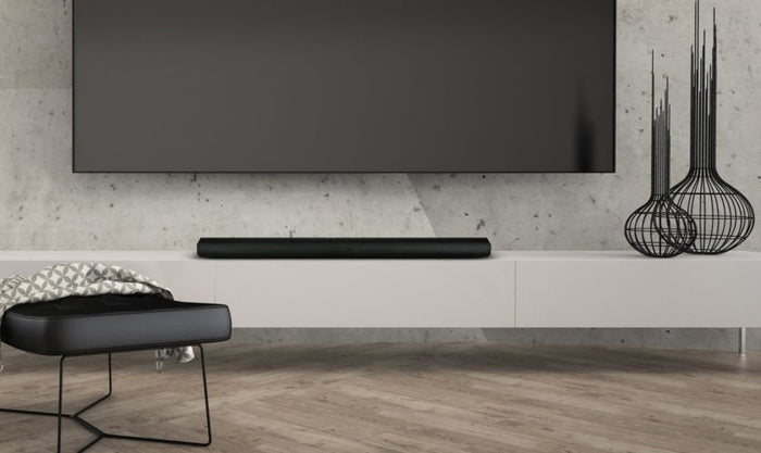 Wharfedale Vista 200 Soundbar in Black Black