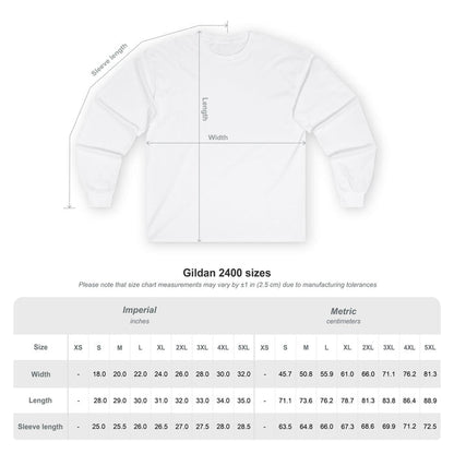 Whatcha Know Alibiers Long Sleeve Tee, NEW 2024