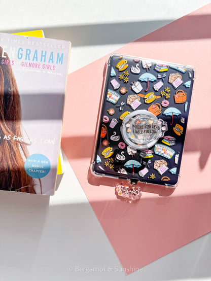 Where You Lead MagSafe Phone & E-Reader Grip – Bookish Phone Accessory