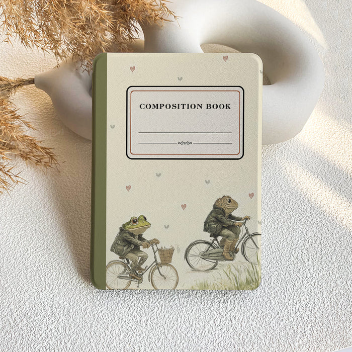 Whimsical Wheels | Kindle Case