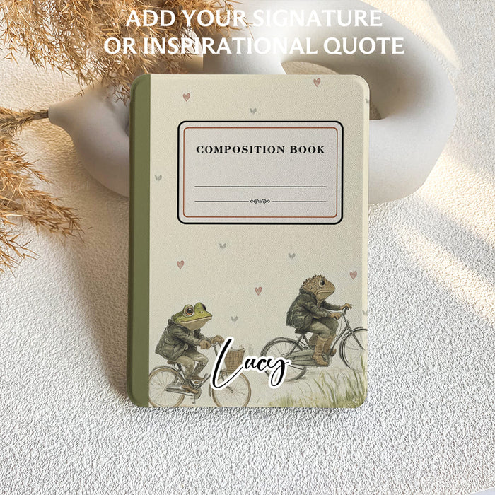 Whimsical Wheels | Kindle Case