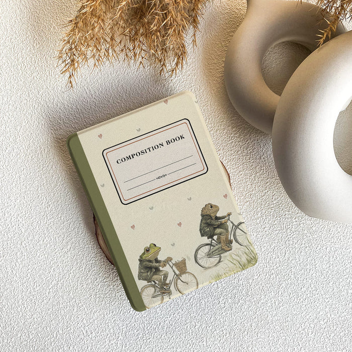 Whimsical Wheels | Kindle Case