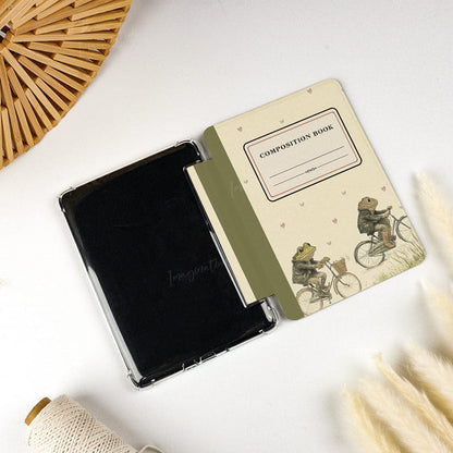 Whimsical Wheels | Kindle Case
