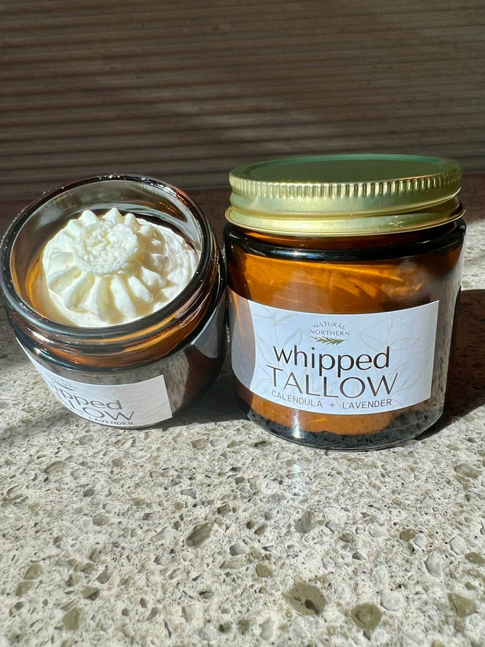 Whipped Grass-Fed Tallow
