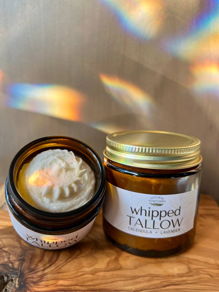 Whipped Grass-Fed Tallow